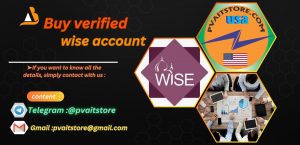 Buy Verified Wise Accounts