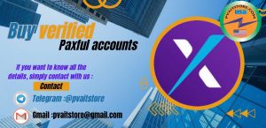 Buy verified Paxful accounts
